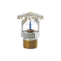 Pour UL 199 NFPA 13 K11.2 conforme arroseur droit CMDA réponse Standard accessoire d'équipement de lutte contre l'incendie