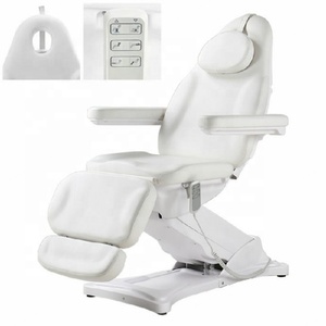 Sillón Facial Eléctrico para Salón de Belleza BonnieBeauty con Rotación - BN-A265 - Product Image 2