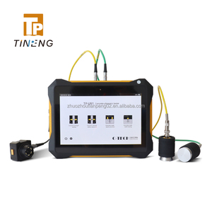 Tester di Velocità degli Impulsi Ultrasonici per Rilevamento di Larghezza e Profondità delle Crepe nel Calcestruzzo - Product Image 3