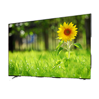 Televisor LED Inteligente HD de 32 40 43 50 55 Pulgadas, Televisión de Pantalla Plana con Red Doméstica para Hoteles, Casas de Huéspedes y Uso Comercial