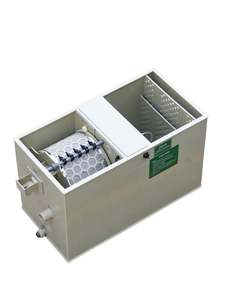 Composant essentiel pour équipement aquacole : Système de filtration et de circulation d'eau pour bassin, Pompe de filtration et de purification de poissons en PP pour cour, avec moteur - Product Image 4