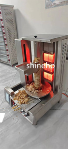 Shineho Bonne Vente Gaz Doner <span class=keywords><strong>Robot</strong></span> Coupe <span class=keywords><strong>Automatique</strong></span> Shawarma <span class=keywords><strong>Kebab</strong></span> Viande <span class=keywords><strong>Kebab</strong></span> Viande Machine De Découpe - Product Image 5