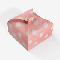 Cajas de Papel Personalizadas como Caja de Regalo de Boda y Celebración, Ideales para Empacar Velas y Dulces como Caja de Regalo Premium