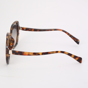 OEM New Trendy SP10321 UV400 Protection Full Rim <b>Square</b> Women <b>Sunglasses</b> Outdoor Use Fashion % UV Protection - Product Image 4