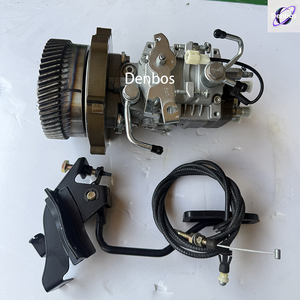 Bomba <span class=keywords><strong>de</strong></span> Inyección <span class=keywords><strong>de</strong></span> Combustible Diésel <span class=keywords><strong>de</strong></span> Alta Calidad, Bomba Mecánica Modificada 098000 0263 ME220181 para MIT-SUBISHI CANTER 4M51 - Product Image 4