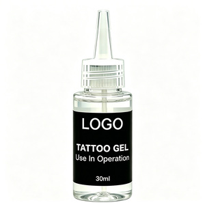 Popular Uniform Consistency Tattoo Balm, full specification lineup & portable <b>weight</b>, OEM printable logo balm for - Product Image 6