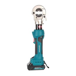 Zupper SL-300 thủy lực pin Uốn Tóc bồng công cụ 16-300 <span class=keywords><strong>Mini</strong></span> loại công cụ điện cho thiết bị đầu cuối cáp - Product Image 1