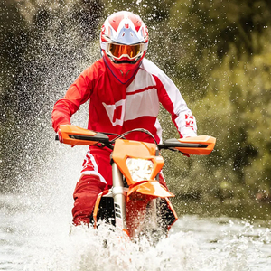 J18Factory <strong>Customised</strong> Motorcycle <strong>Helmet</strong> Off-road <strong>Helmet</strong> Carbon Fibre Downhill Racing Motocross Moto Full <strong>Helmet</strong> - Product Image 6