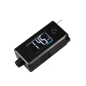 <strong>2</strong> <strong>in</strong> 1multifuction Tire Tread <strong>Depth</strong> <strong>Gauge</strong> with Digital Tire Pressure <strong>Gauge</strong> Lcd Colorful Display Vehicle Tools - Product Image 1