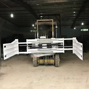 Conjunto de válvula de desplazamiento lateral ZD-CKCB-XCN para control externo hidráulico de montacargas, 120 mm de altura, 200 mm de ancho - Product Image 4