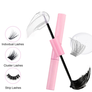 Máscara <span class=keywords><strong>de</strong></span> <span class=keywords><strong>pestañas</strong></span> <span class=keywords><strong>Duo</strong></span>-end <span class=keywords><strong>de</strong></span> etiqueta privada con <span class=keywords><strong>pegamento</strong></span> adecuado para Volumen <span class=keywords><strong>de</strong></span> rizos <span class=keywords><strong>de</strong></span> <span class=keywords><strong>pestañas</strong></span> denso distinto a prueba <span class=keywords><strong>de</strong></span> manchas forma <span class=keywords><strong>de</strong></span> cepillo especial - Product Image 5