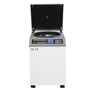 LG-18 רצפה במהירות גבוהה עומד גדול נפח בקירור זווית הרוטור 50ml מעבדה צנטריפוגה - Product Image 4