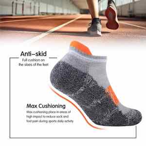 Ankle Athletic Low Cut <b>Socks</b> <b>Running</b> Sports Cushioned <b>Sock</b> - Product Image 6