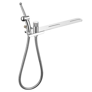 Смеситель BA0404B для биде с горячим и холодным унитазом - Product Image 2