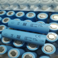 Cellule d'alimentation au lithium-ion EVES INR21700-40PL 3,6 V 4000 mAh, batterie cylindrique au lithium, batterie pour outils électriques, pompe à air, drone