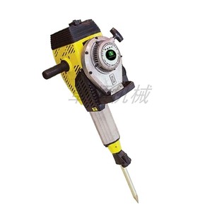 Máquina de Apisonamiento de Impacto de Combustión Interna Portátil para Rieles, Taladro Manual Especial para Ferrocarriles - Product Image 1