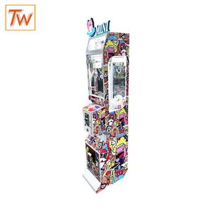 Mini <b>Claw</b> <b>Machine</b> Coin Operated <b>Games</b> <b>Machines</b> Toy Prizes Gifts Doll <b>Machine</b> for Kids and Adults - Product Image 2
