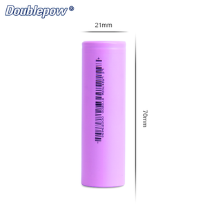แบตเตอรี่ลิเธียมแบบชาร์จได้ Doublepow รุ่นใหม่ 21700 เซลล์ 3.7v 4000mAh Li-Ion ความจุ 4000mAh 21700 - Product Image 4