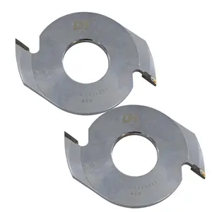 Woodworking High Quality Solid Carbide Factory Direct Supplier Finger Joint Cutter Blades for Wood