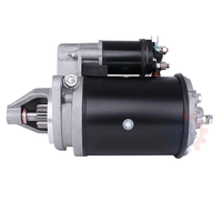 Moteur de démarrage de haute qualité pour excavatrice 12V 10T 2.7KW 71440159 LRS00969 26345A 18940N-IK pour engins de construction 2CX JS214 JS215 JS217
