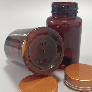 100Ml 120Ml 150Ml Pet Ronde Polyester Capsule Verpakking Lege Capsule Pil Medicijn Plastic Pet Fles Voor De Gezondheidszorg - Product Image 3