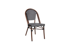 French Style <strong>Bamboo</strong> Look Bistro <strong>Chairs</strong> for Dining Used Outdoor <strong>Chairs</strong> Rattan - Product Image 3