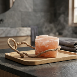 Himalayan Natural Mineral Salt Lick <b>Blocks</b> Round Export Animal Feed for Cattle Horses Dogs 100% Natural Himalayan Lick Salt - Product Image 1