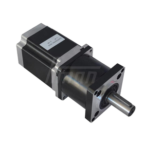 มอเตอร์สเต็ปเปอร์ NEMA 23 แรงบิด 1.8 นิวตันเมตร สำหรับเครื่องจักรบรรจุภัณฑ์ เครื่อง CNC เครื่องจักรประกอบอัตโนมัติ - Product Image 2