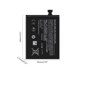 Rechargeable BV-5QW Téléphone Remplacement Des Batteries BV 5QW Li Ion Batterie pour <span class=keywords><strong>Nokia</strong></span> lumia 929 <span class=keywords><strong>930</strong></span> RM927 - Product Image 2