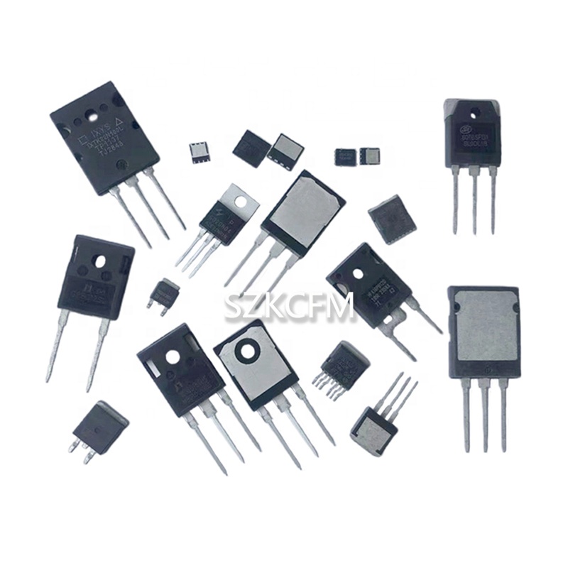 (Мощный транзистор MOSFET) IRLZ44N