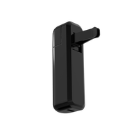 Diffuseur d'huile parfumée pour voiture miniature de luxe en gros, clip de ventilation portable, machine à vaporiser de parfum suspendue pour cadeau