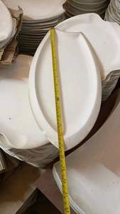 Piatti e Ciotole in Porcellana per Hotel, Personalizzabili ed Economici, Venduti all'Ingrosso a Tonnellata per Eventi - Product Image 6