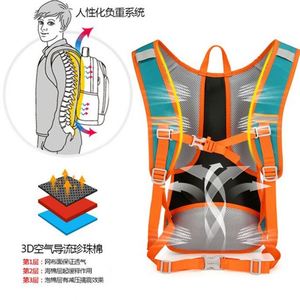 Mochila Deportiva Personalizada con Logotipo, para Senderismo al Aire Libre, Multifuncional, Resistente al Agua, Ligera, para Ciclismo y Viajes, en Varios Colores - Product Image 3