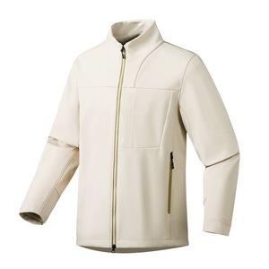 Veste d'extérieur coupe-vent et imperméable à manches longues unisexe, vêtements de travail résistants à l'eau, uniformes pour événements d'entreprise - Product Image 3