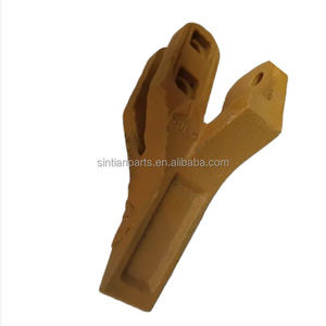 อะไหล่รถตักล้อยางคุณภาพสูง รุ่น 252101811/252101812 ของ ZLG50 ชิ้นส่วนบุ้งกี๋ 205 ฟันซ้ายและขวา - Product Image 3