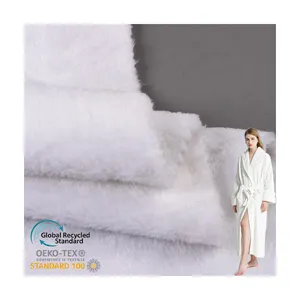 Dürüst üretici baskılı yumuşak peluş konfor mikrofiber flanel polar % 100% polyester kumaş için çarşaf yatak