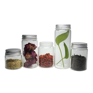 Chai Thủy Tinh Hình Ống <span class=keywords><strong>Borosilicate</strong></span> Cao 47*90Mm 100Ml Có Nắp Vặn - Product Image 5