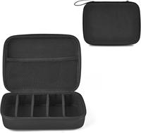 Étui rigide personnalisable en EVA pour outils, support OEM/ODM, pour le transport et le rangement des lunettes