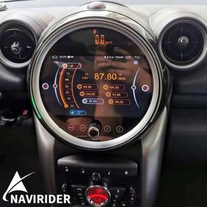 Pantalla Android 13 de 9 Pulgadas para BMW MINI COUNTRYMAN R60 MINI PACEMAN R61, GPS, Carplay, Estéreo, Navegación, Radio para Auto, Reproductor Multimedia - Product Image 1