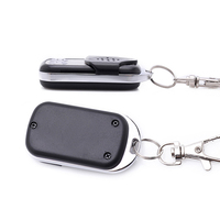 Cloner un porte-clés duplicateur à distance, télécommande 433 MHz, cloner un code fixe d'apprentissage pour porte de garage, porte de garage, nouveau modèle 2020