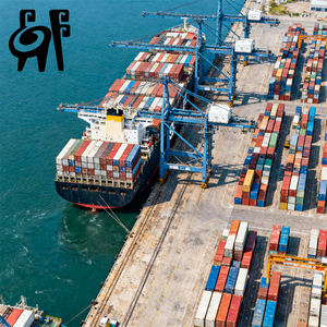 Профессиональный транспортный экспедитор, морская доставка - Product Image 1