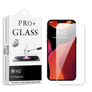 Miếng dán màn hình 17 Pro Max 9H chống xước, không bong bóng, kính cường lực bảo vệ cho iPhone 16 Pro 15 14 13 12 - Product Image 1