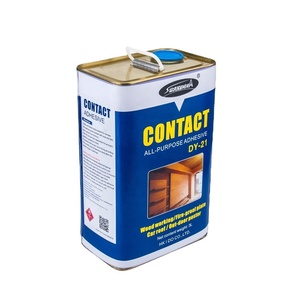 OEM Universal Multifunction <strong>Polypropylene</strong> Silicone Sealant High Bonding Strength Contact <strong>Glue</strong> Strong Adhesion Resin SBS Liquid - Product Image 1