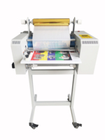 Machine à estamper à chaud facile à utiliser, imprimante à feuille numérique à plat, machine à faire des couvertures de livres rigides