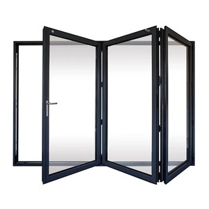 Ventanas de aluminio de diseño moderno y elegante Ventanas abatibles Vintage para casas - Product Image 4