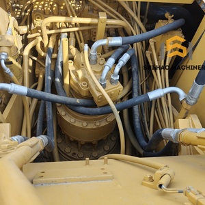 Haute efficacité pour les chantiers de construction et les travaux d'infrastructure, excavatrice CAT 325BL d'occasion de 25 tonnes - Product Image 6