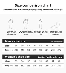 Chaussures de sport pour hommes Nouveaux modèles de printemps Chaussures décontractées respirantes en maille amortie Grande taille Vente en gros transfrontalière - Product Image 6