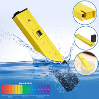 Testeur de pH portable DM, pour aquarium, piscine, eau, vin, urine, moniteur numérique LCD, stylo, OEM
