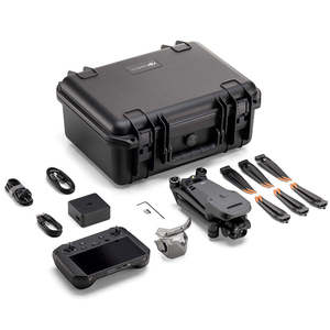 Nouveau pour <span class=keywords><strong>Mavic</strong></span> 3E/3T Édition Internationale Drone <span class=keywords><strong>Caméra</strong></span> 4K GPS <span class=keywords><strong>Caméra</strong></span> <span class=keywords><strong>Thermique</strong></span> 15km Construction en Plastique Autonomie de Vol de 45 Minutes - Product Image 1