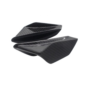 Kit d'ailes brisées aérodynamiques, carénage d'aile fixe universel pour <span class=keywords><strong>KAWASAKI</strong></span> Ninja H2 <span class=keywords><strong>H2R</strong></span> ZR ZX Z1000 Superbike <span class=keywords><strong>Scooter</strong></span> - Product Image 6